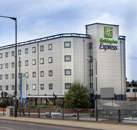 Holiday Inn Express Docklands