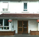 Gatwick White House