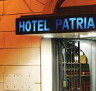 Hotel Patria