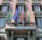 Mecenate Palace