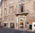 Pantheon Inn