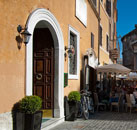 Sole al Pantheon