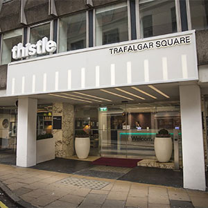 Thistle Trafalgar Square