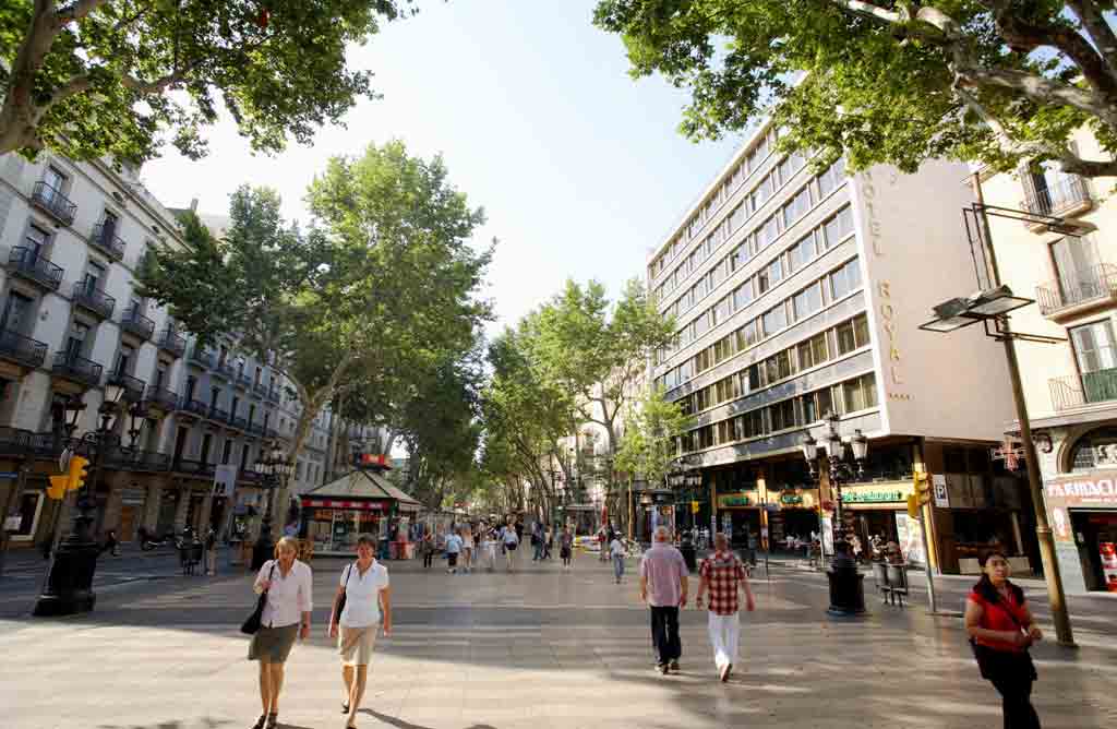 Royal Ramblas