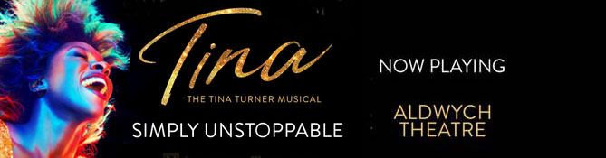 Tina - The Tina Turner Musical and hotel