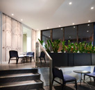 Atrium Hotel