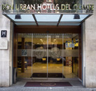 Bcn Urbany Hotels Del Comte