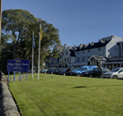 Best Western Kings Manor Hotel
