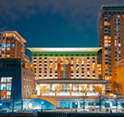 Canary Riverside Plaza