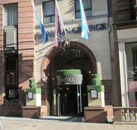 Carlton George Hotel