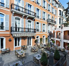 Ellington Hotel
