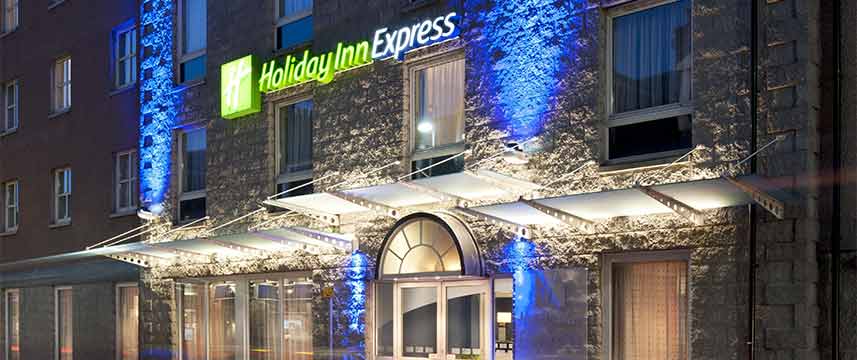 HOLIDAY INN EXPRESS ABERDEEN CITY CENTRE hotel | Get 50% off | Hotel Direct