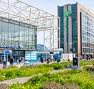 Holiday Inn Express Amsterdam Sloterdijk Station