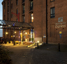 Holiday Inn Express Liverpool - Royal Albert Dock