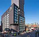 Holiday Inn Express Manchester City Centre - Oxford Road