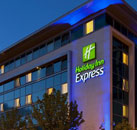 Holiday Inn Express Newcastle Centre