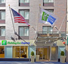 Holiday Inn Express Wall Street