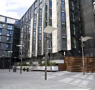 Hot-el-apartments Glasgow