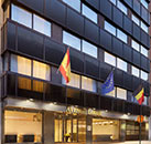 Hotel Avenue Louise Brussels