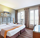 Hotel Berne Opera