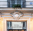 Hotel Bradford Elysees