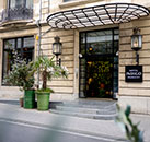 Hotel Indigo Brussels
