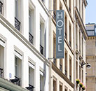 Hotel Madeleine Haussmann