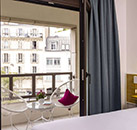 Hotel Paris Louis Blanc