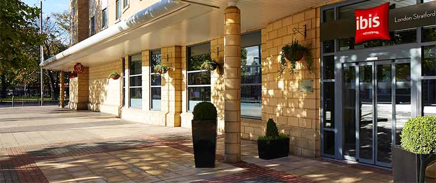 Ibis Hotel London Stratford