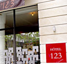 Le 123 Elysees
