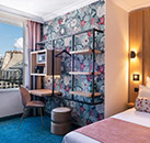 Leonardo Boutique Hotel Paris Opera