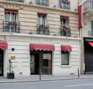 Pavillon Porte de Versailles