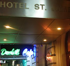 St. James Times Square