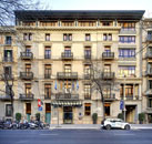 St. Moritz Hotel