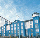 Big Blue Hotel