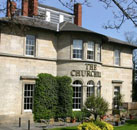 The Churchill Hotel
