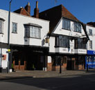 The Falstaff Hotel