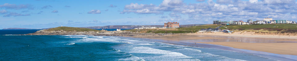 Newquay hotels image